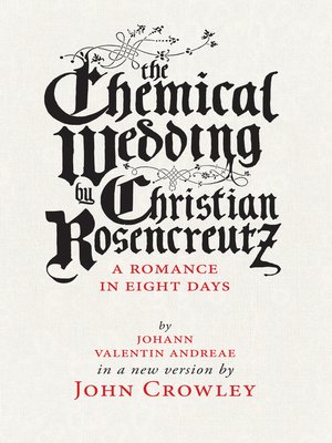 cover image of The Chemical Wedding